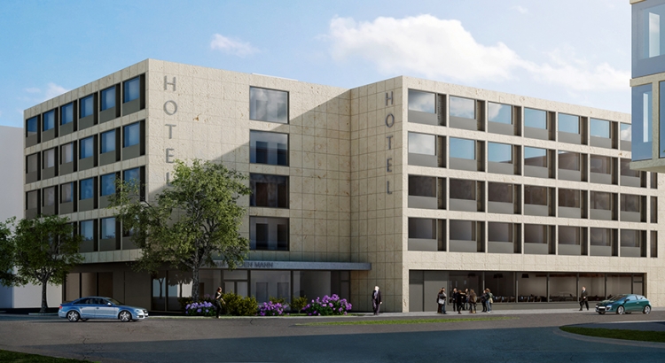 Leonardo_Hotel in Zürich_Foto Burgring_AG
